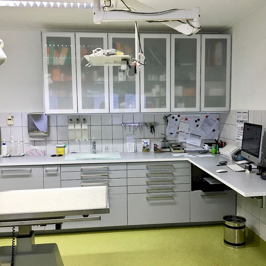 Behandlungsraum 1