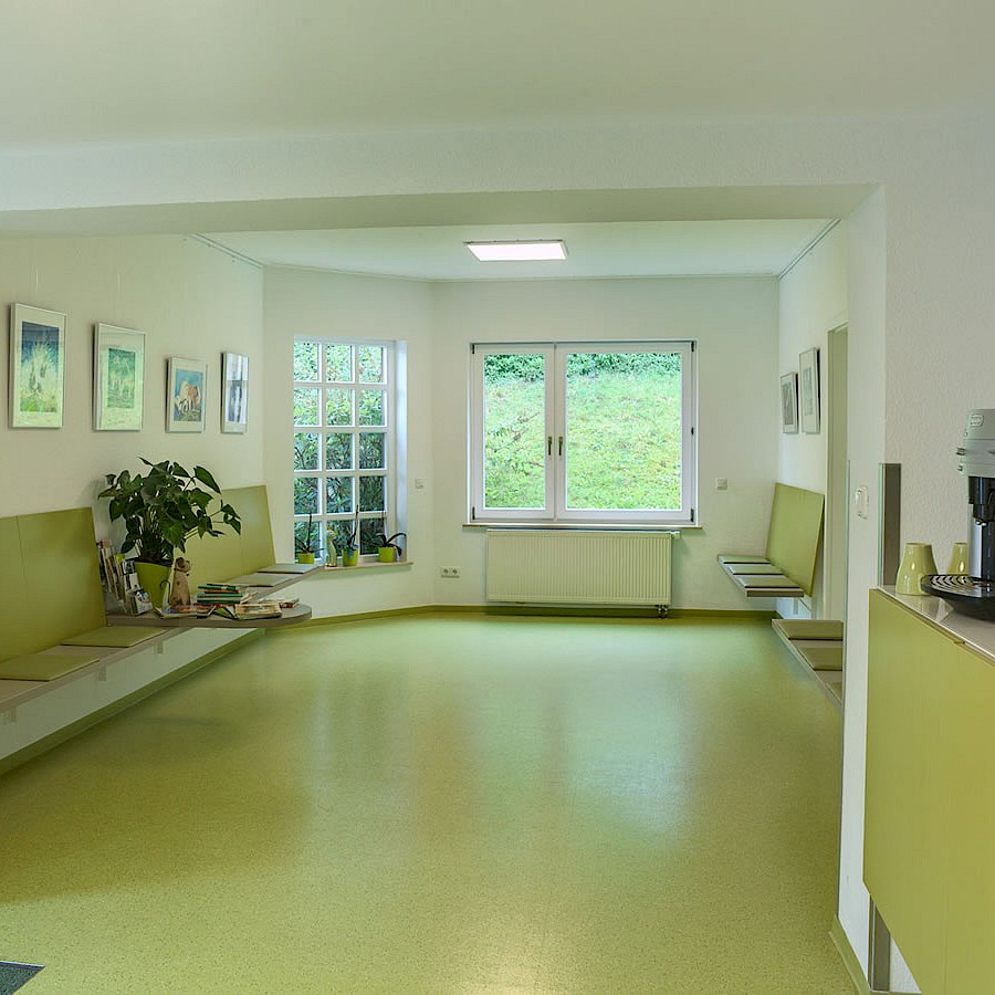 Wartezimmer